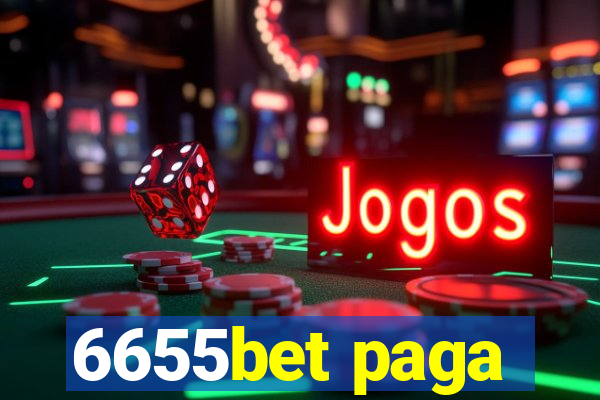 6655bet paga